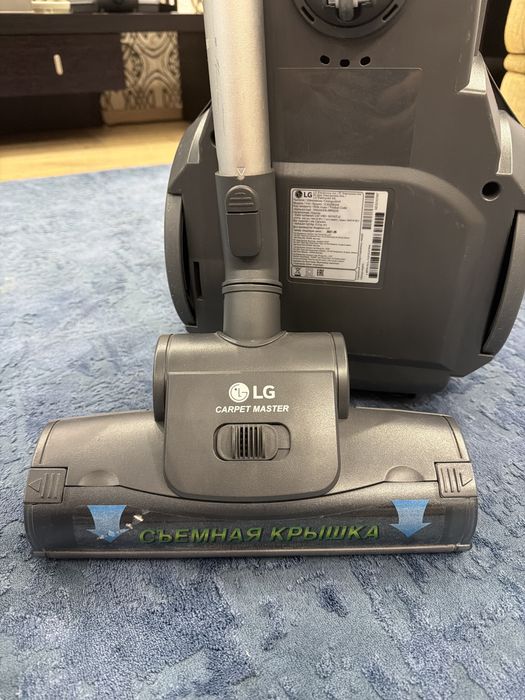 Пылесос LG компрессор ,VC83209UHA