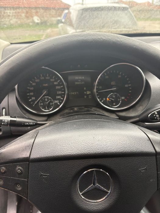 Mercedes R320 CDI