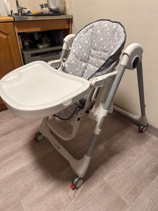 Детский стульчик Peg Perego prima pappa follow me