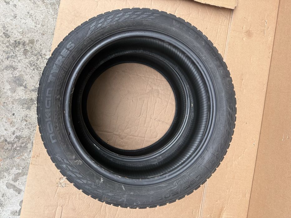 Зимни гуми Nokian 205/50/17 dot2119 | 7мм