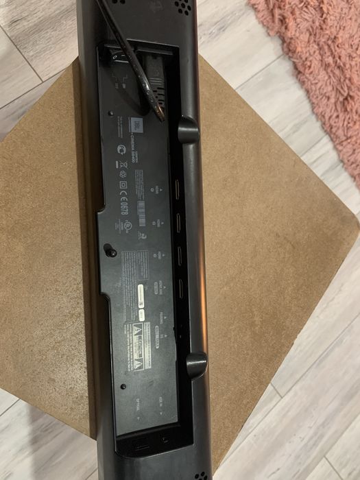 Vand sistem JBL wirless