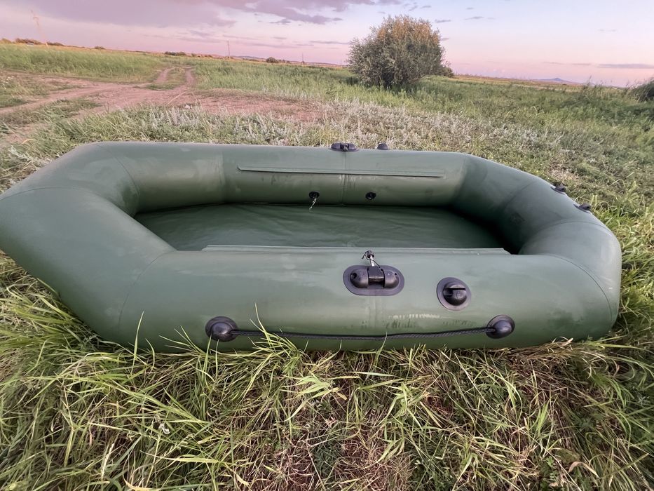 Лодка «АКВА» 260 см.