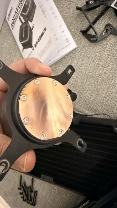 Doua Coolere de procesor