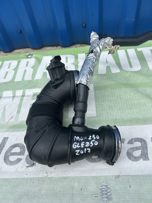 Furtun aer  admisie turbină Mercedes GLE 250 cdi W166 Cdi