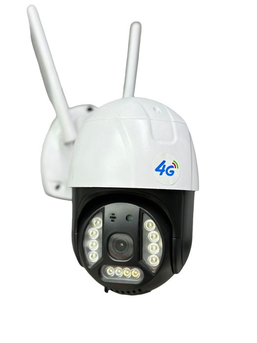 Установка камеры видеонаблюдения