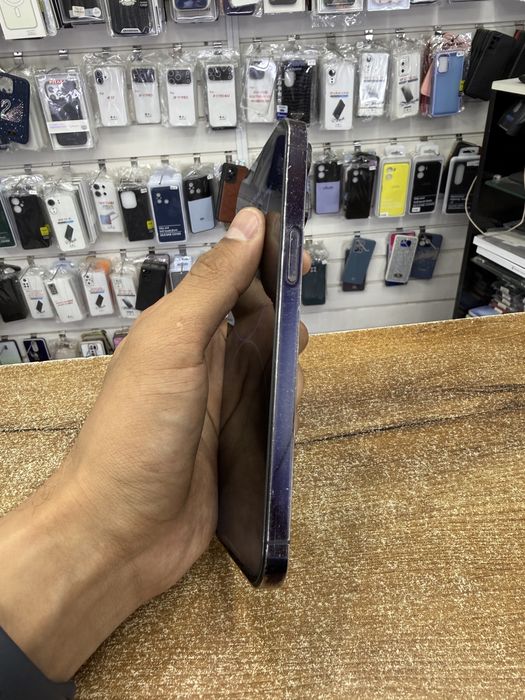 iPhone 14 Pro Max (Kaspi 0-0-12,RED)