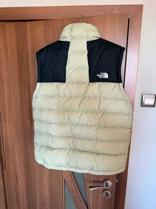 The North Face-Пухен елек-оригинален
