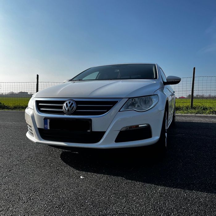 VW CC 2011 – 2.0 TDI, 140 CP, DSG Automat | Stare Foarte Bună