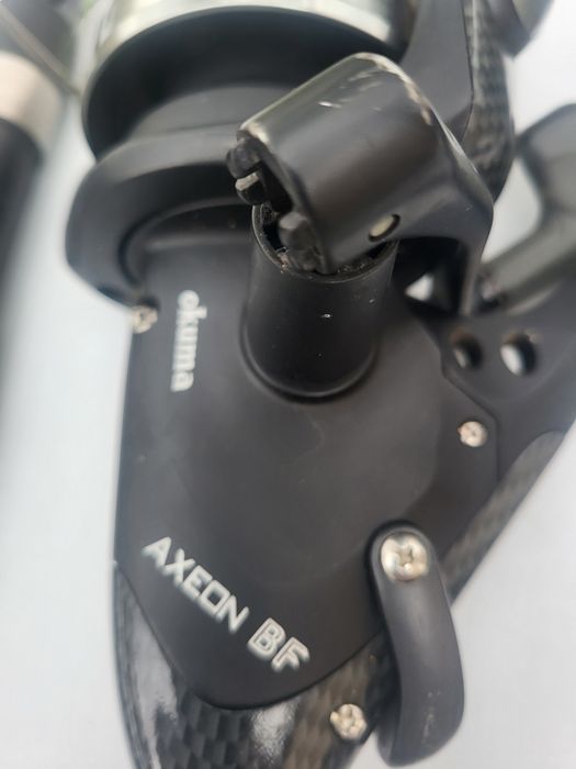 Mulinete okuma axeon și lansete  okuma