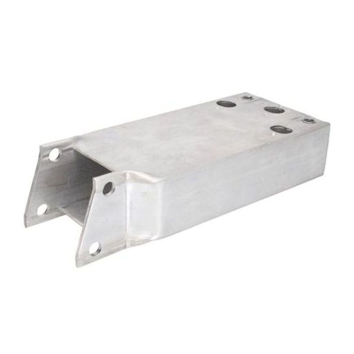 Suport Armatura bara fata Mercedes Clasa C W205 01.2014-, parte montare bara stanga/dreapta, 2056200395, aluminiu, 50D207-7,