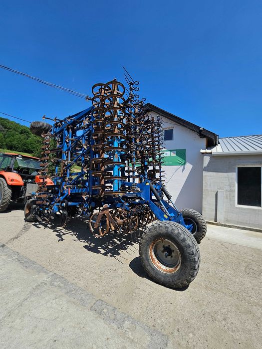 Vand/schimb Cultivator de miriste Kockerling ALLROUNDER 1200