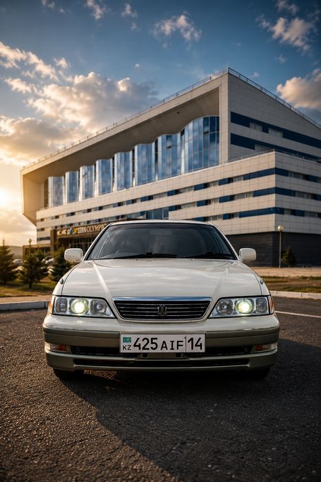TOYOTA MARK II 100, 1999г.