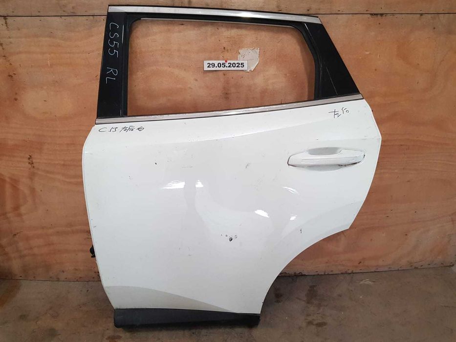 Дверь передняя задняя Changan cs 55plus