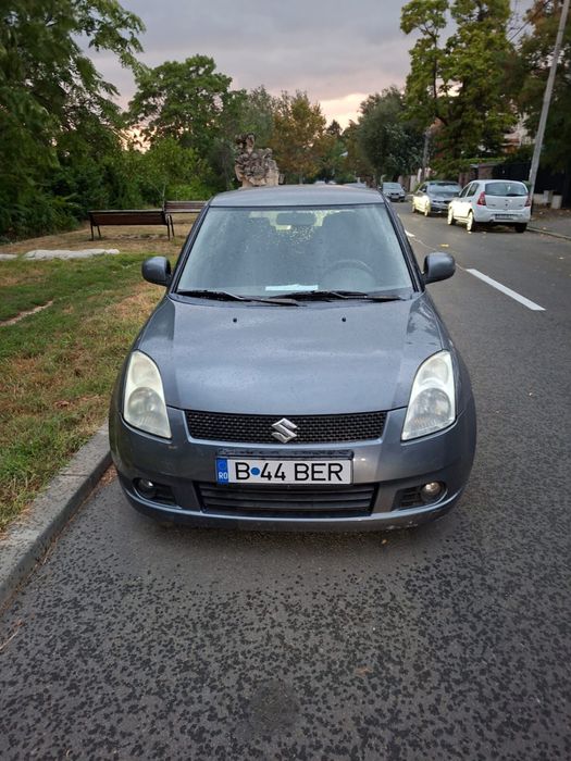 SUZUKI Swift 2006 — imagine 2