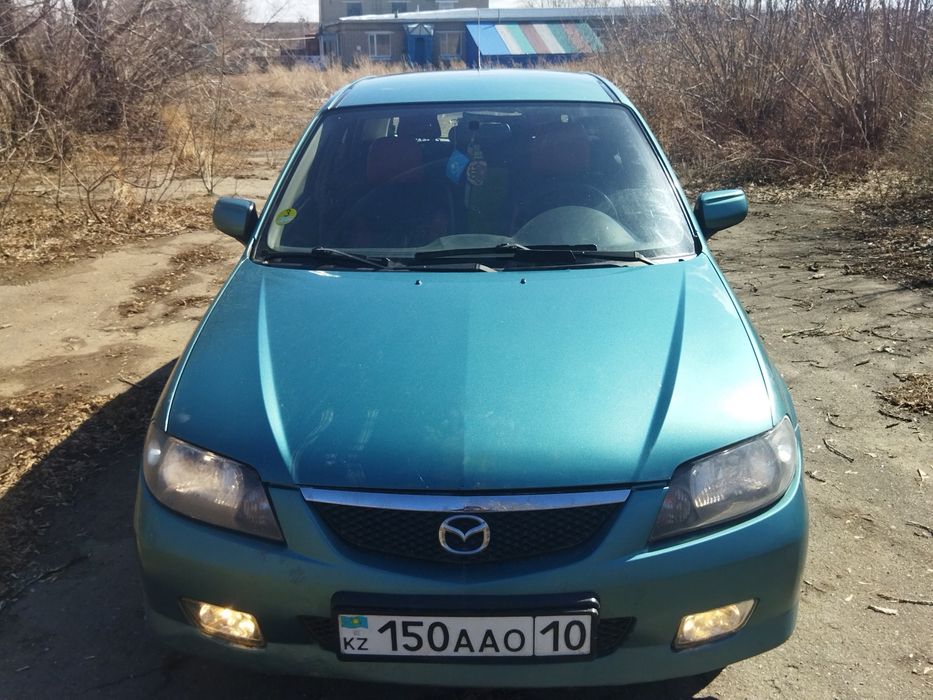 Продам Мазда 323f