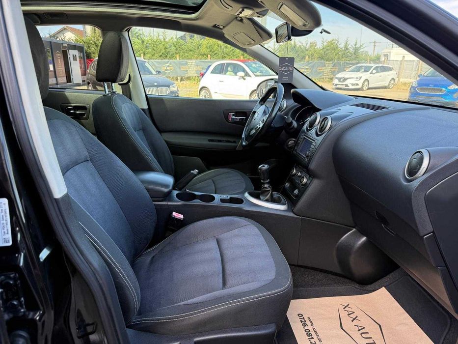 Nissan Qashqai Tenka Rate Fixe Avans 0 Garantie