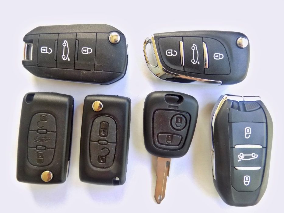 Cheie Peugeot 207/2008/3008,Boxer,208/308/508,Citroen C3/C4/C5,DS4/5