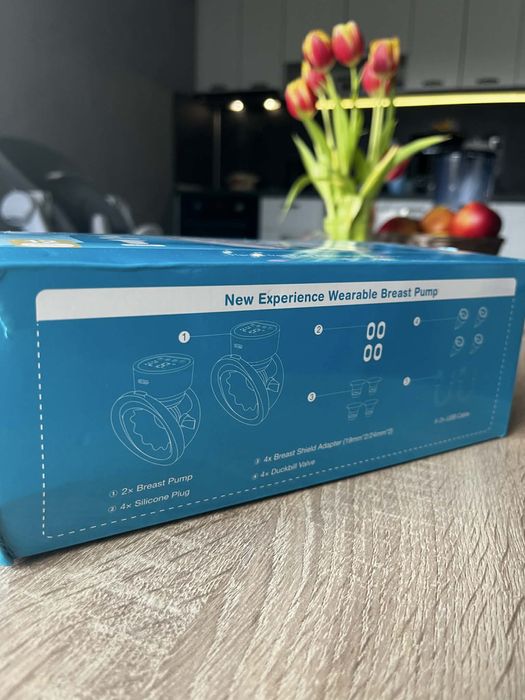 Електрически помпи за кърма HANDS-FREE - Dr Isla +подаръци