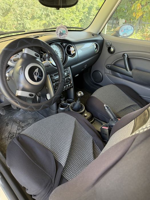 Mini Cooper One 2005