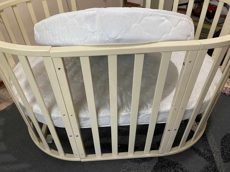 Манеж в хорошем состоянии БУ