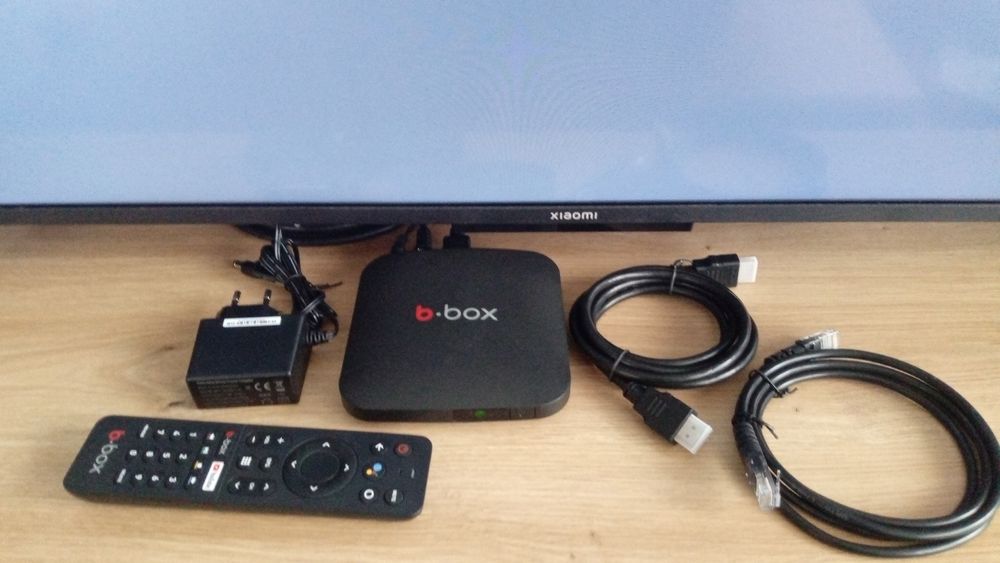 B.box Android TV