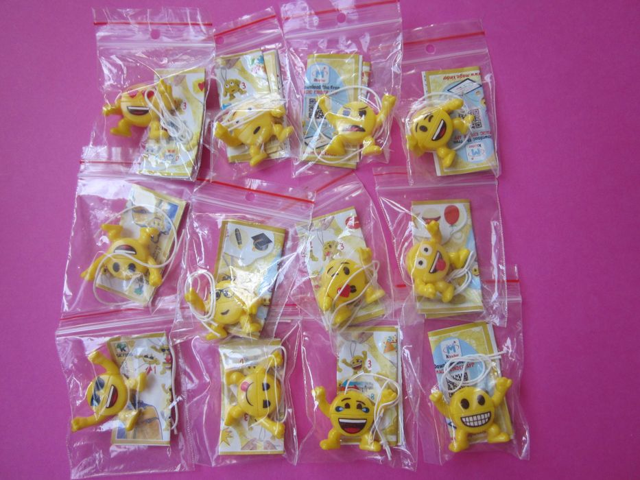 Киндер стари играчки kinder surprise-O-Ei-A