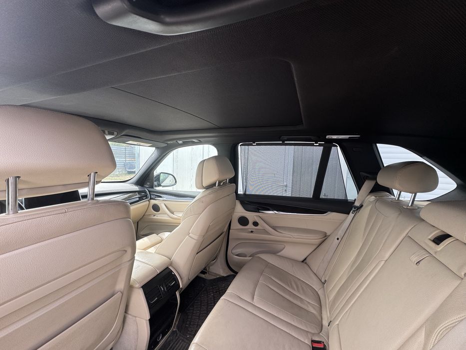 БМВ Х5, Ф15, 5.0i , 450кс на части( BMW X5, F15 450hp na chasti)