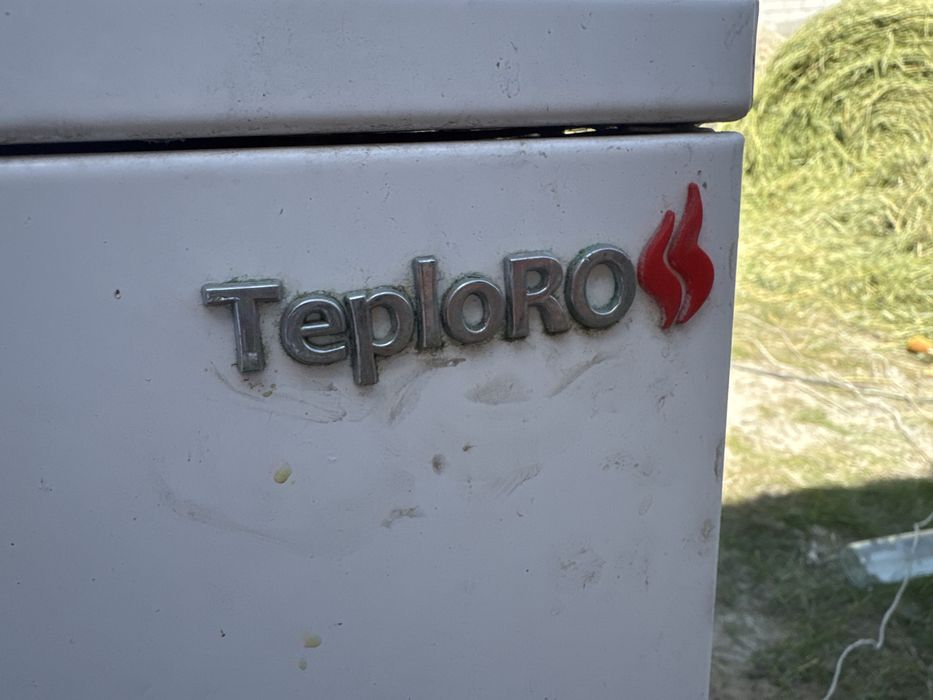 Газовая печь для дома