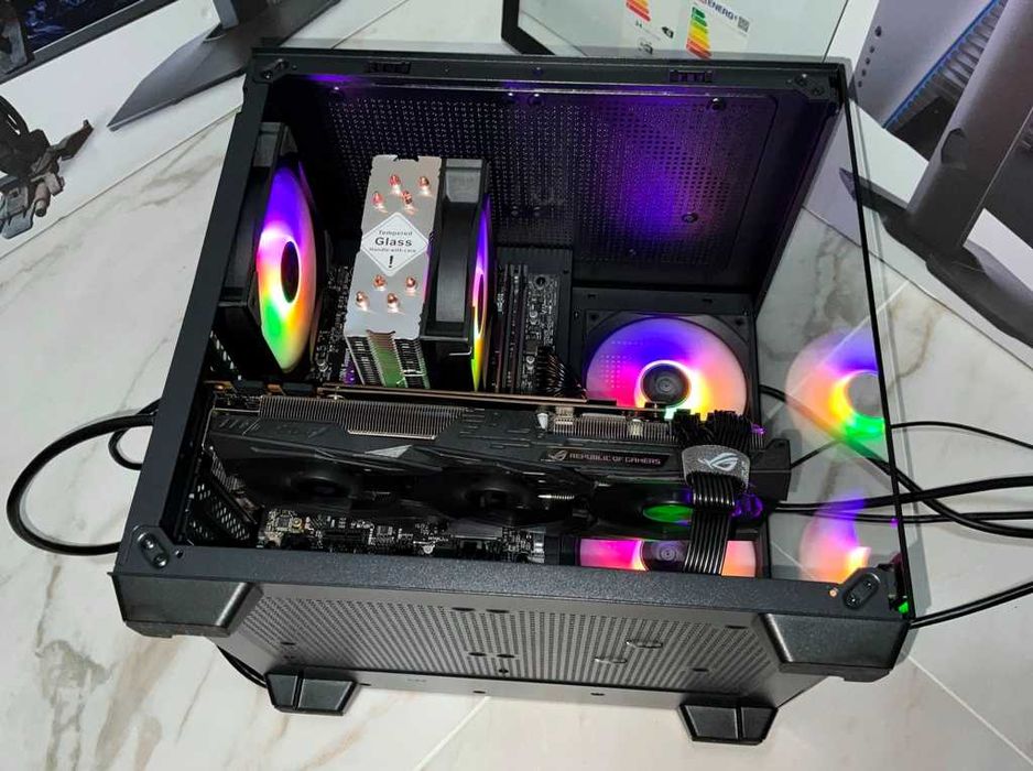 Игровой i5 комп. ( за 50% стоимости )