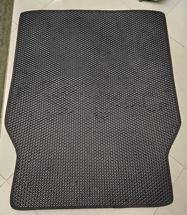 Коврик в багажник BYD QIN plus