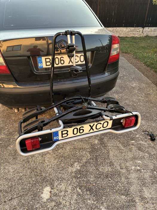 Suport bicicleta Thule