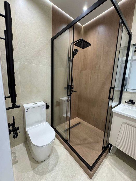 Яккасарайский район / Жк Саламатина / новостройка / Id07