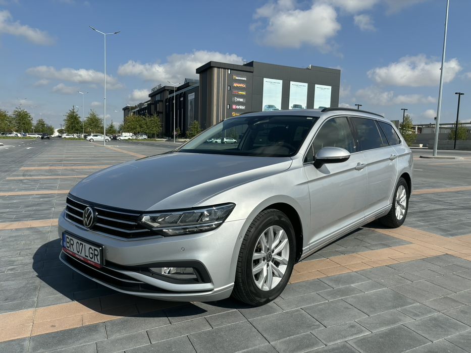 Volkswagen Passat B8.5 2.0 TDI 2021