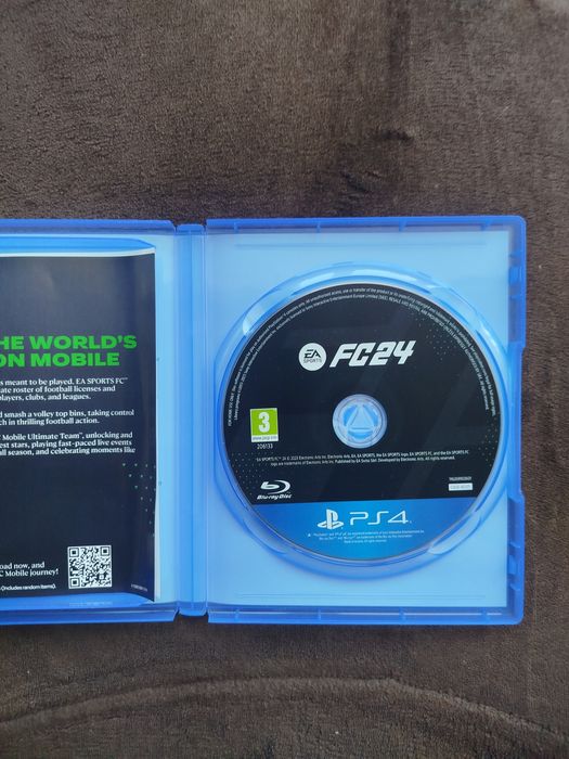 FIFA 24 Playstation 4