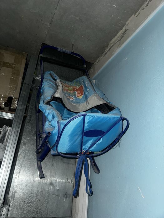 Продам сани за 5000тг