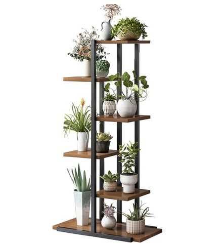 Стоящ цветарник 6в1 113x40x20cm