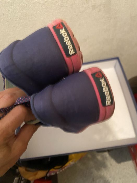 Маратонки Reebok