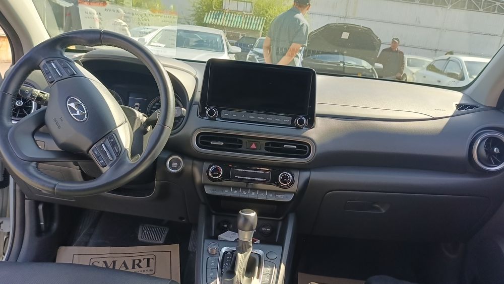 Продам хундай Кона 2022 г