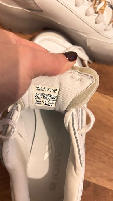 Дамски маратонки Rebook