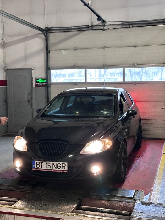 Vand Seat Leon 2008