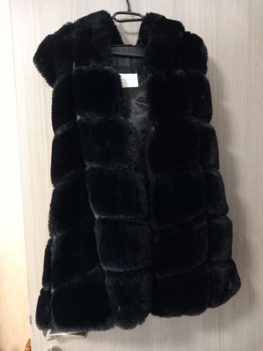 Дамски дълъг елек