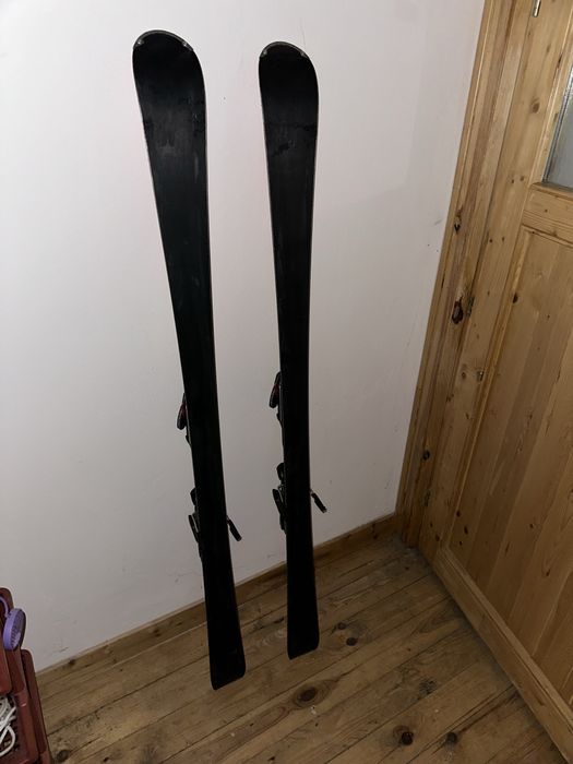 Schiuri Atomic cu legaturi Atomic Performer Scandium