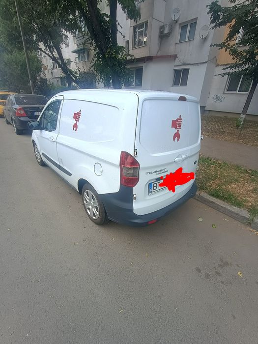 FORD Courier 2014 — imagine 2