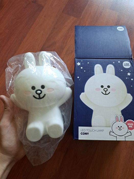 Лампа/ светильние line friends Оригинал