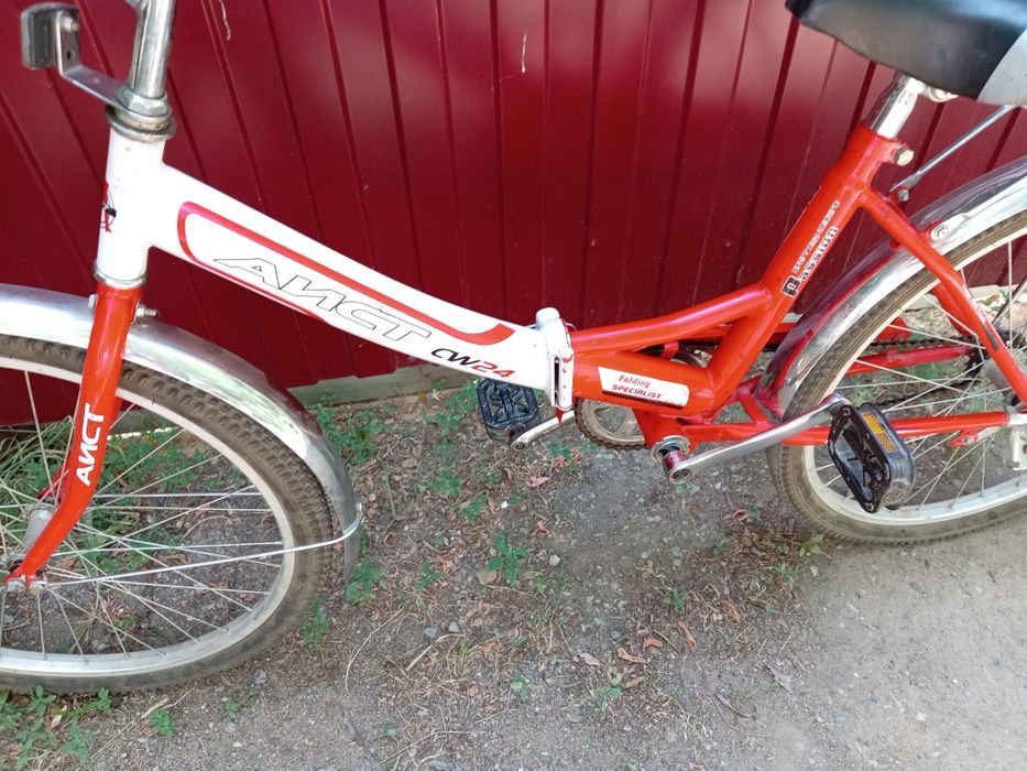 Велосипед Аист CW24