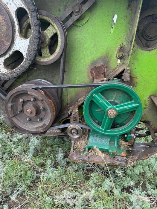 Продам комбайн немка