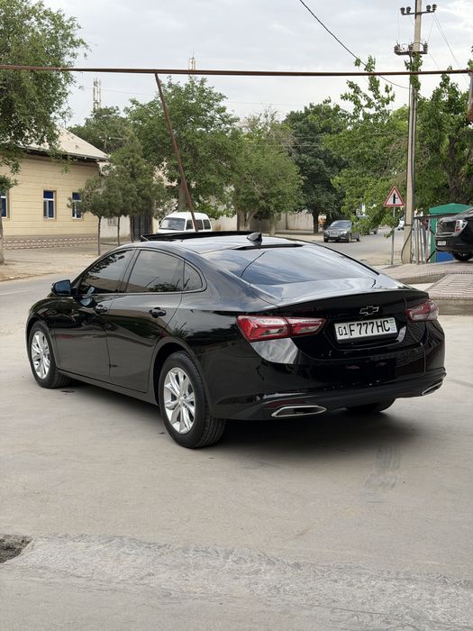 Chevrolet Malibu 2024 — 3