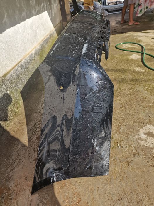 CADILLAC  CT6 2020 задна броня