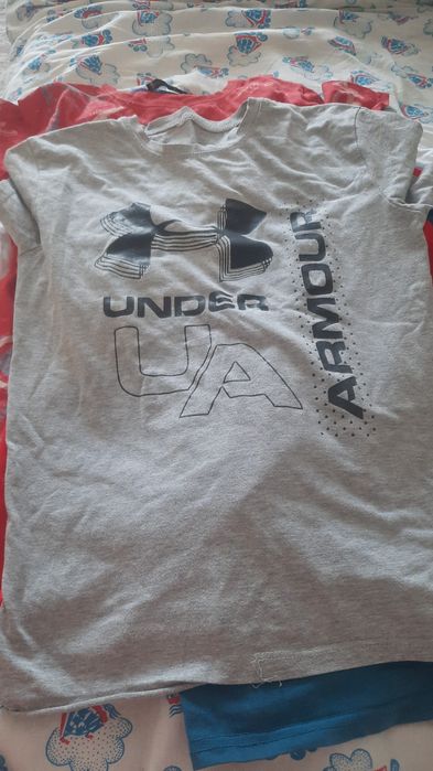 Отдам вещи на мальчика 9-11лет