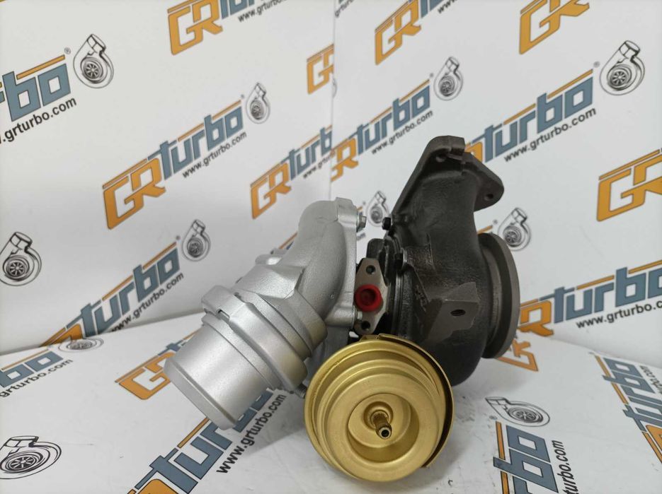 Рециклиран GT1852V за Mercedes Sprinter I  / Турбокомпресор 709836-1
